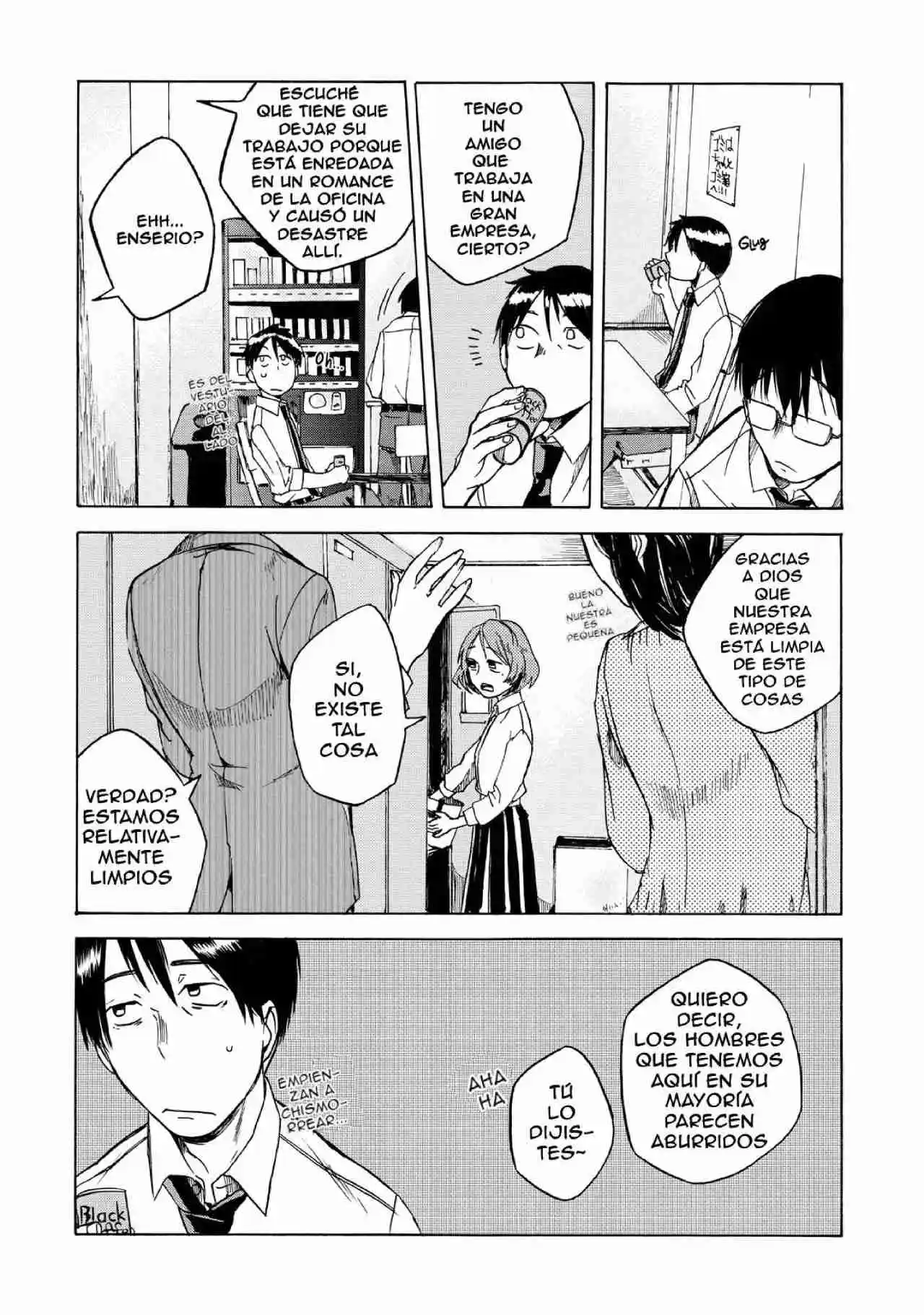 Meshinuma capítulo 21, página 3