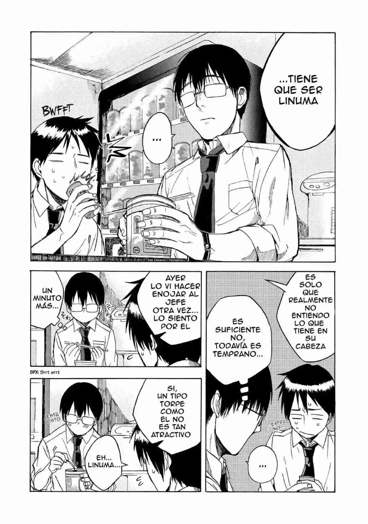 Meshinuma capítulo 21, página 5