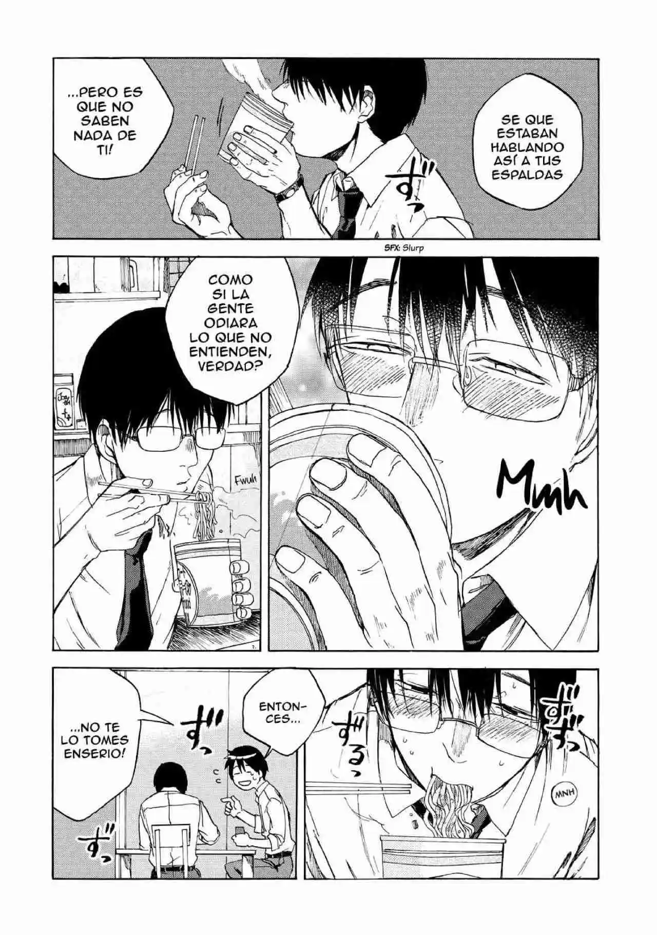 Meshinuma capítulo 21, página 7