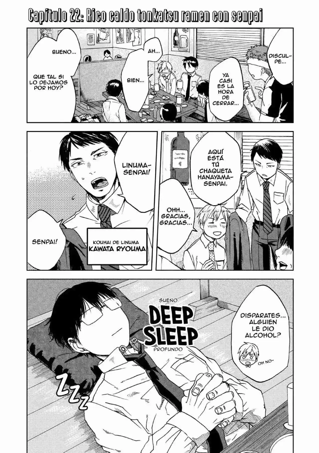 Meshinuma capítulo 22, página 2