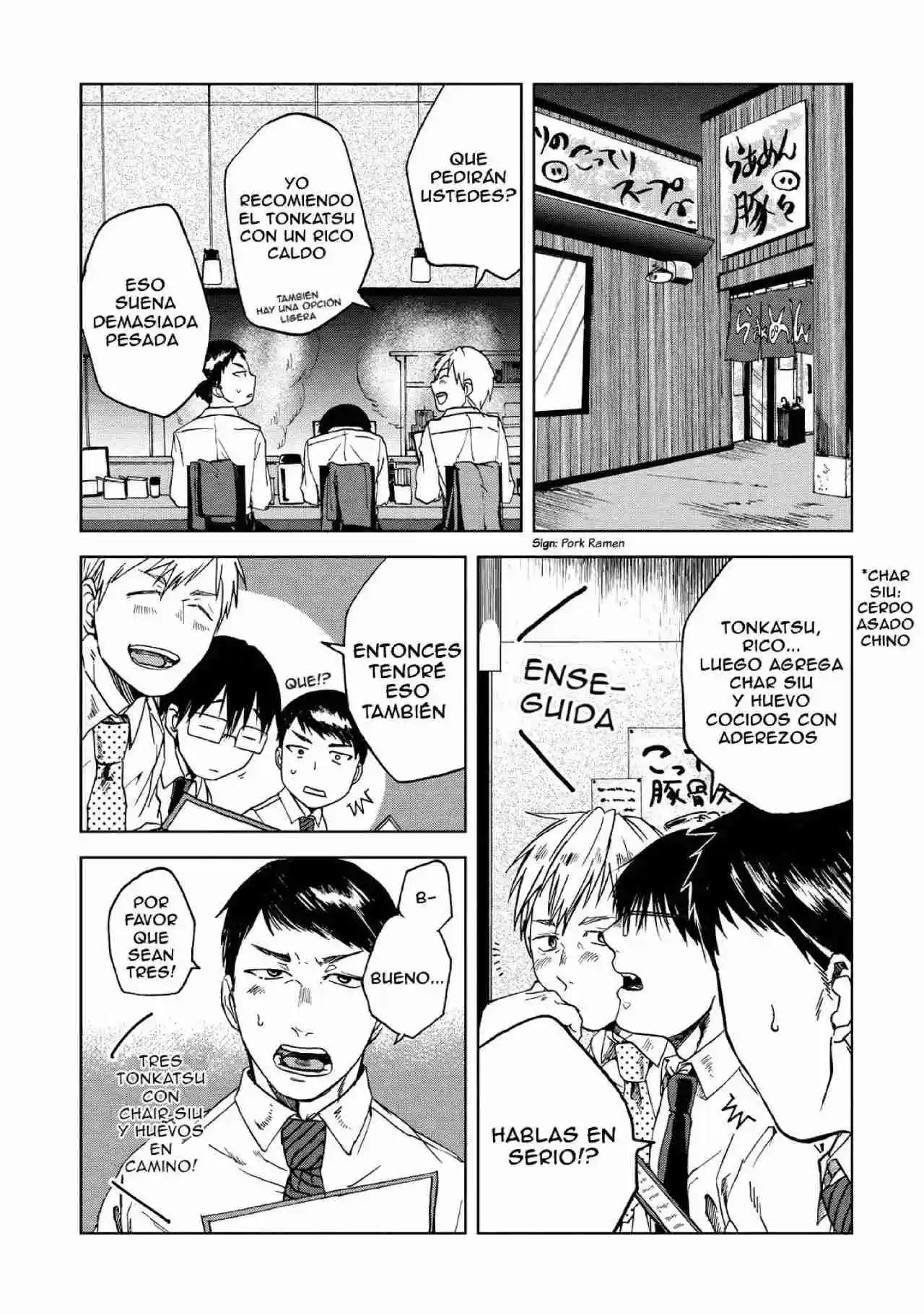Meshinuma capítulo 22, página 4