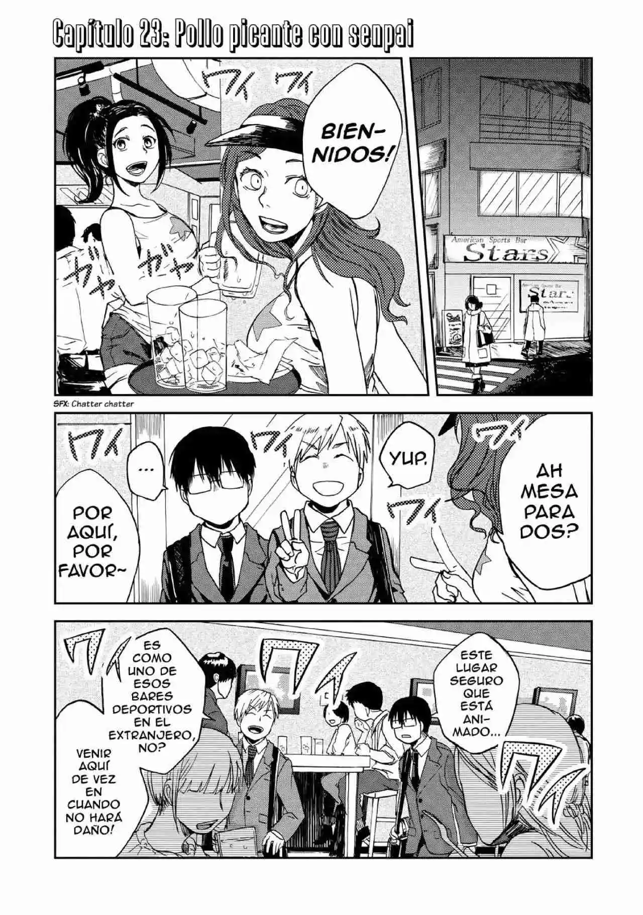 Meshinuma capítulo 23, página 2