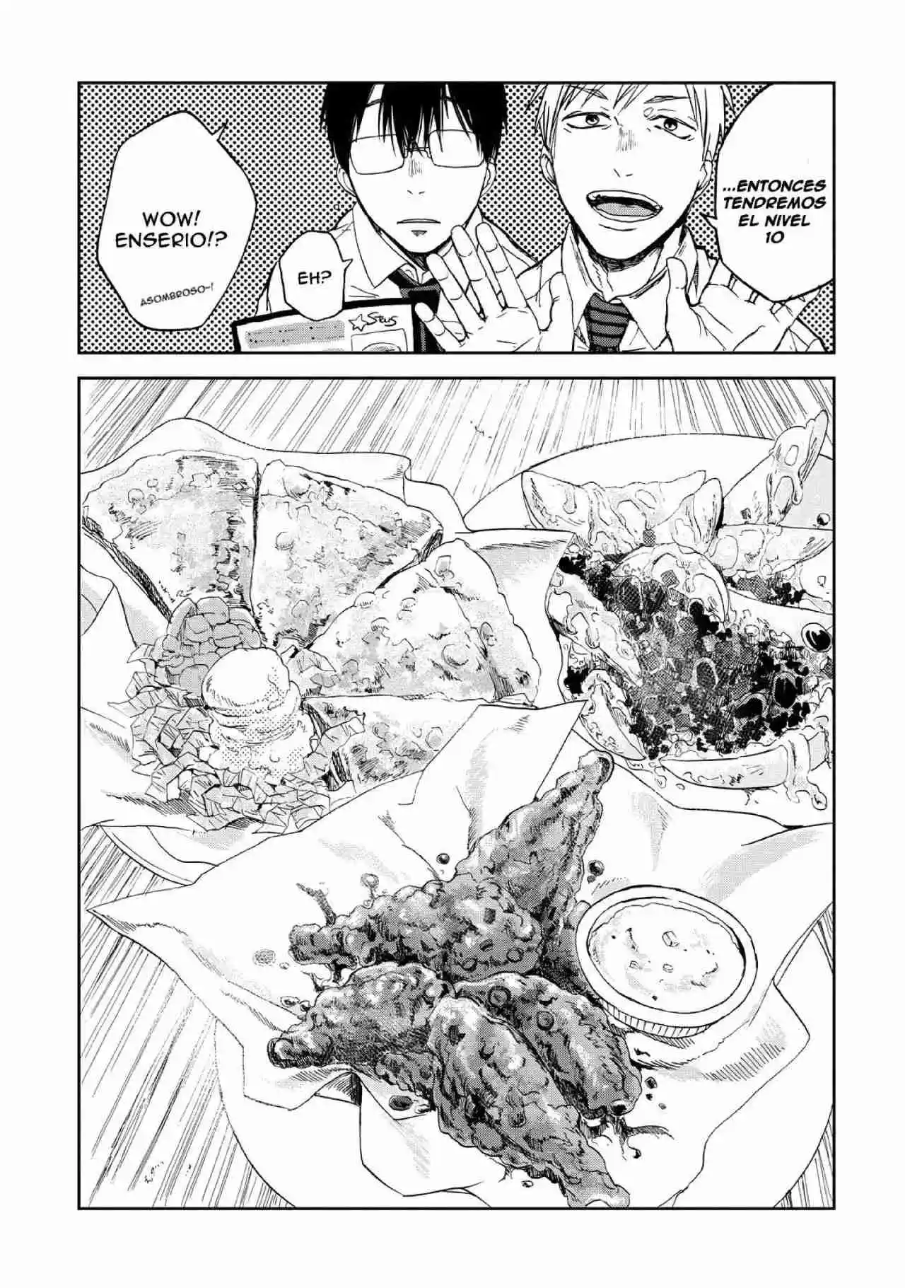 Meshinuma capítulo 23, página 4