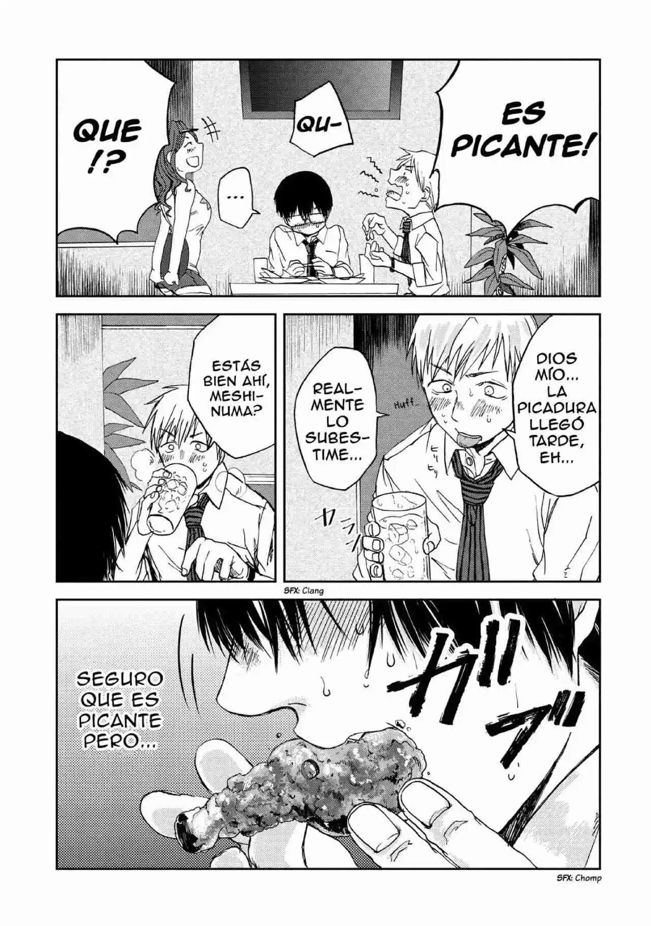 Meshinuma capítulo 23, página 8