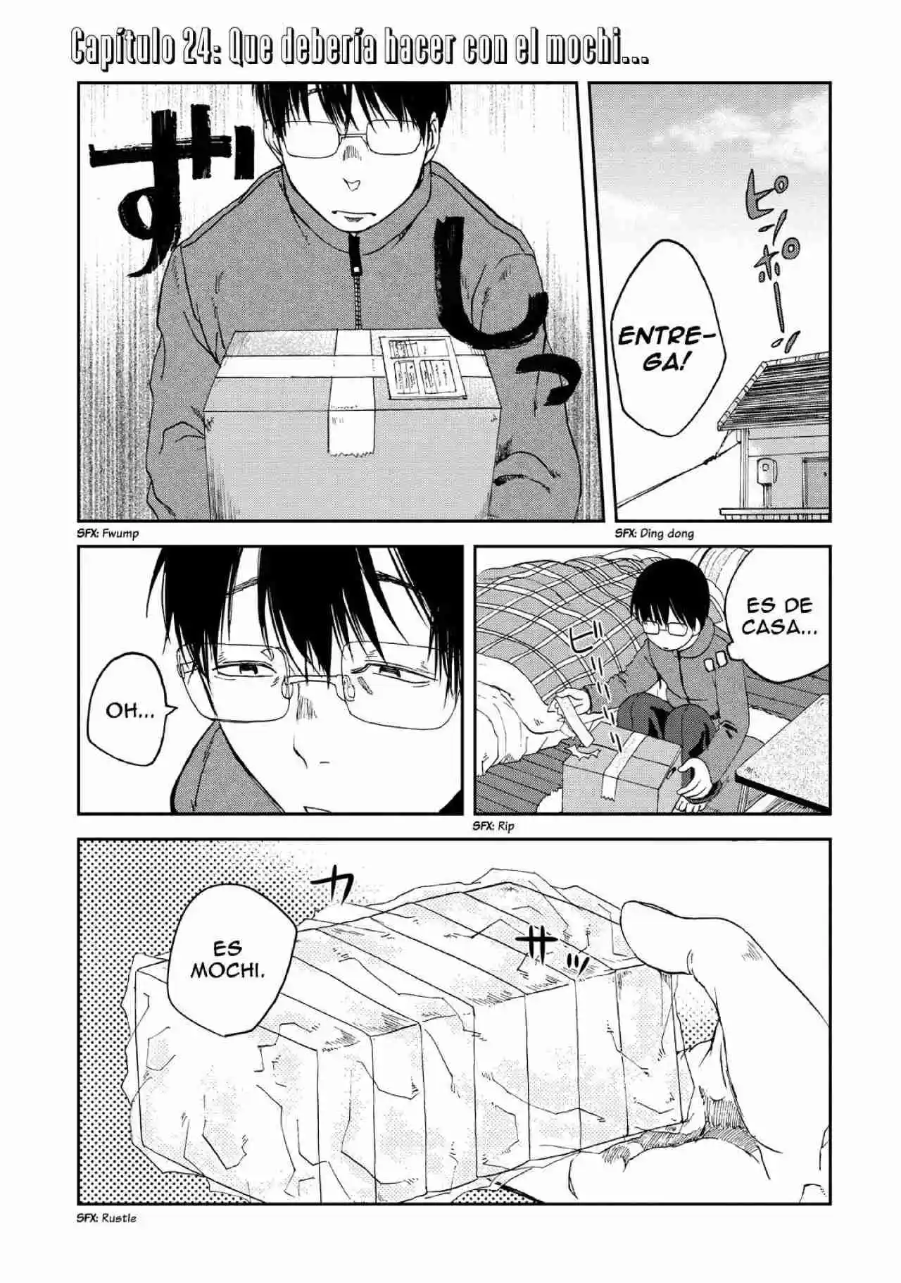 Meshinuma capítulo 24, página 2