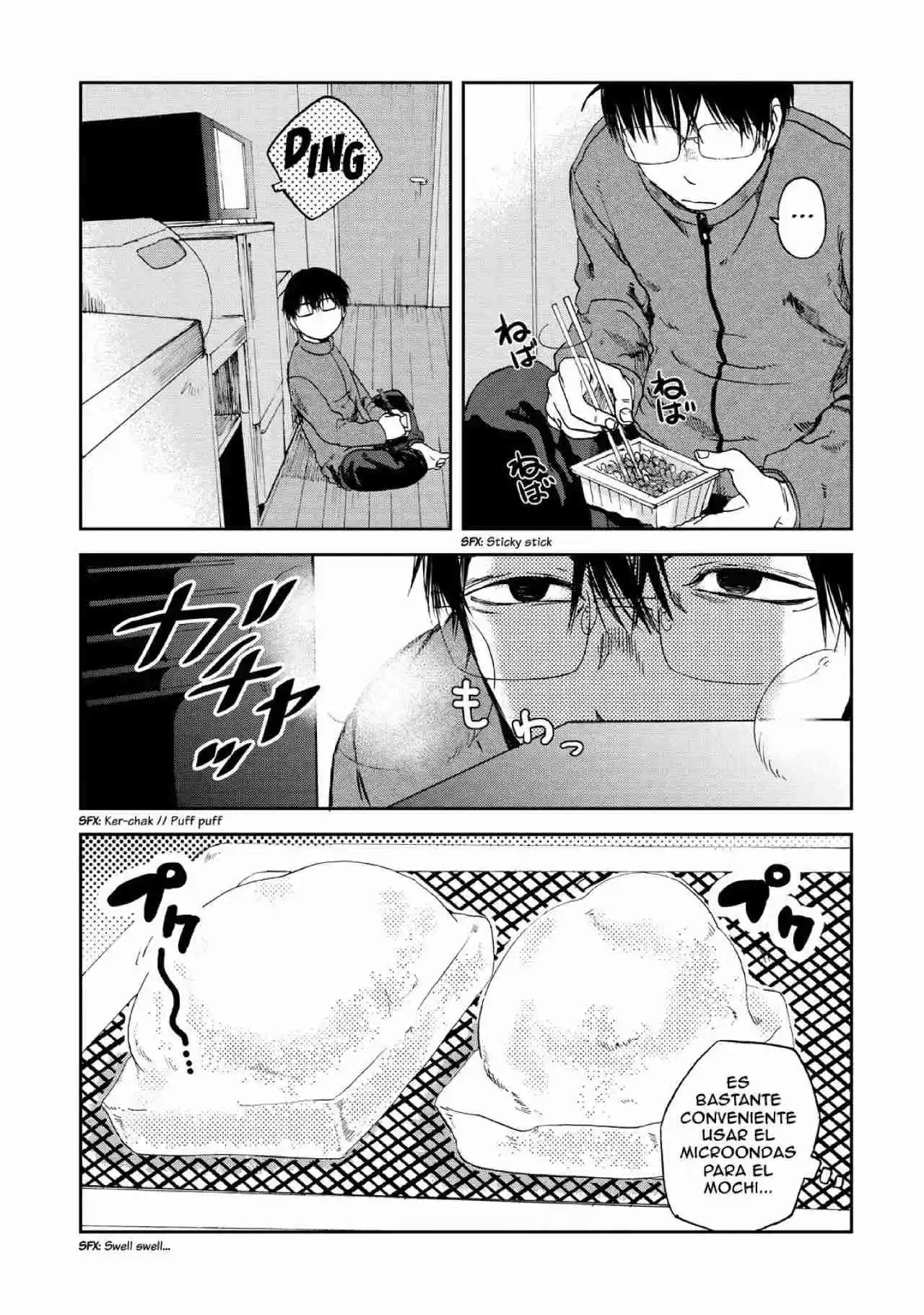 Meshinuma capítulo 24, página 4