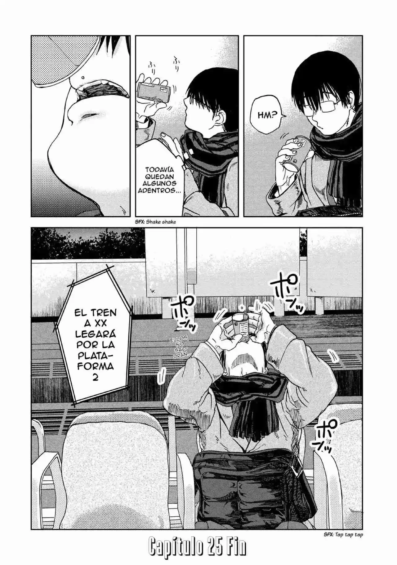 Meshinuma capítulo 25, página 9