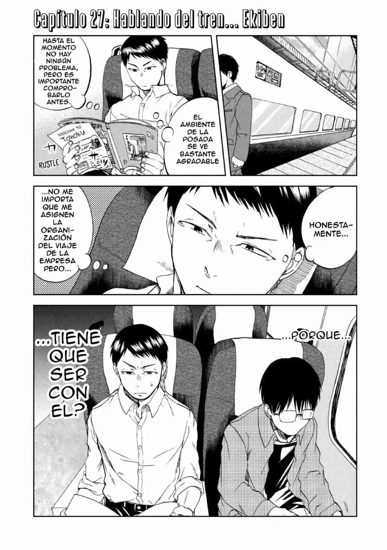 Meshinuma capítulo 27, página 4