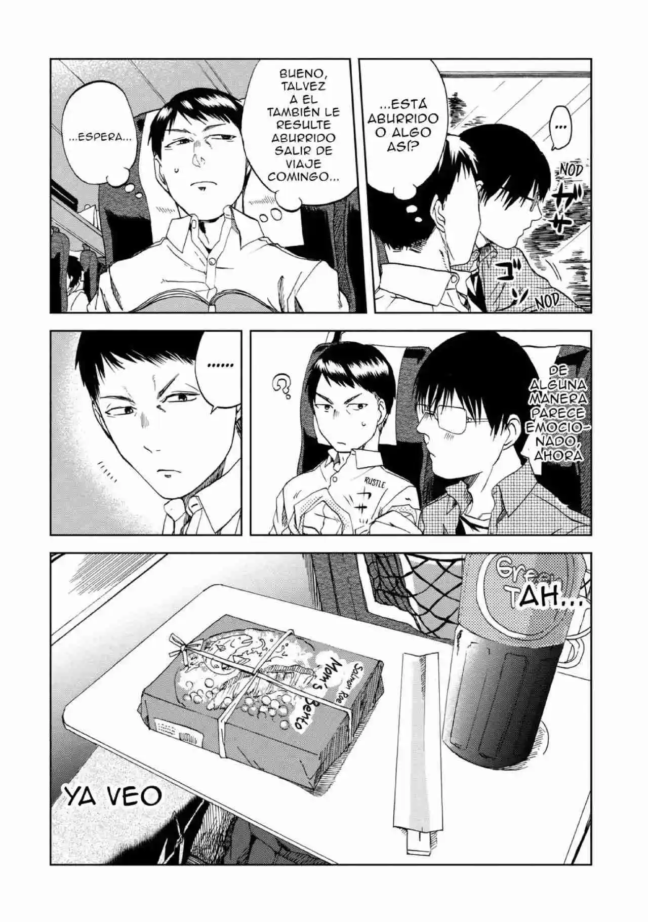 Meshinuma capítulo 27, página 5
