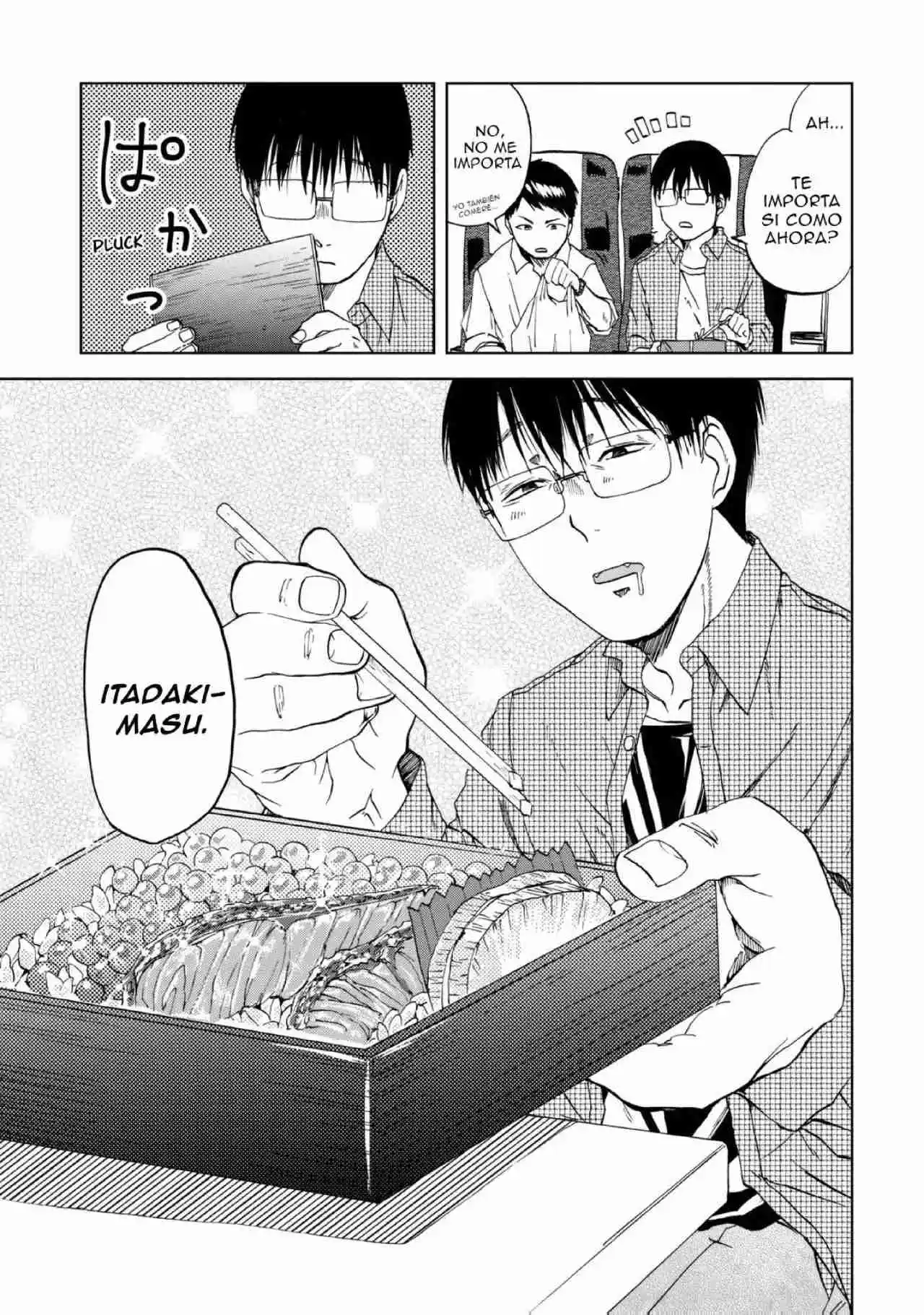 Meshinuma capítulo 27, página 6