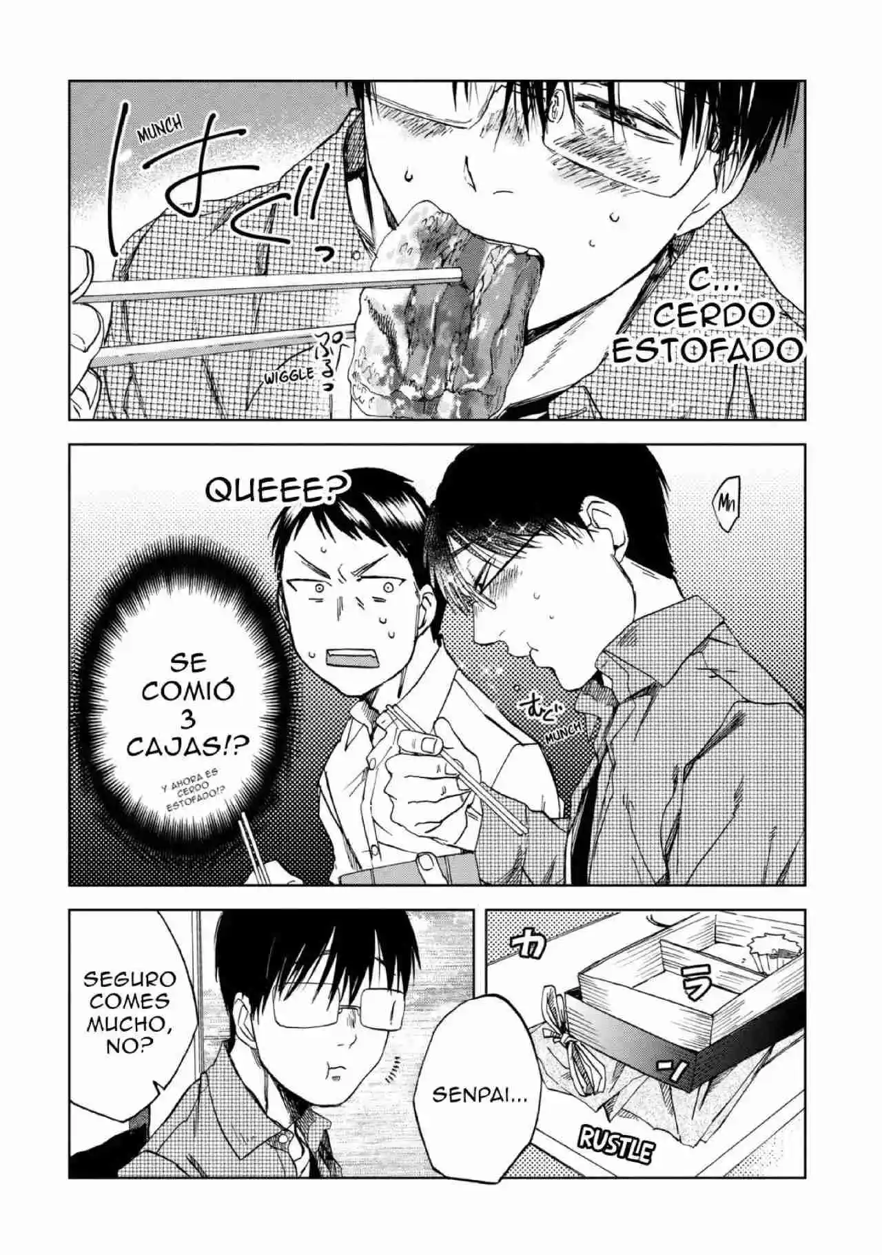 Meshinuma capítulo 27, página 9