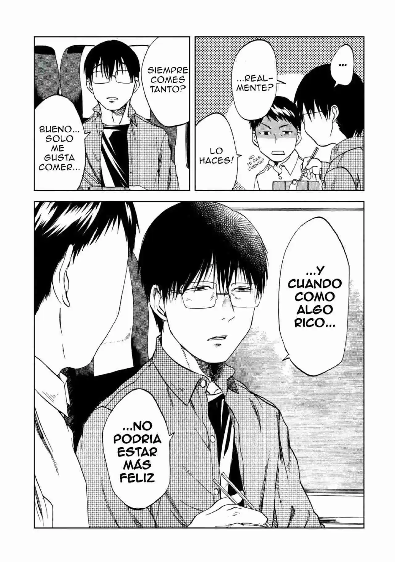 Meshinuma capítulo 27, página 10