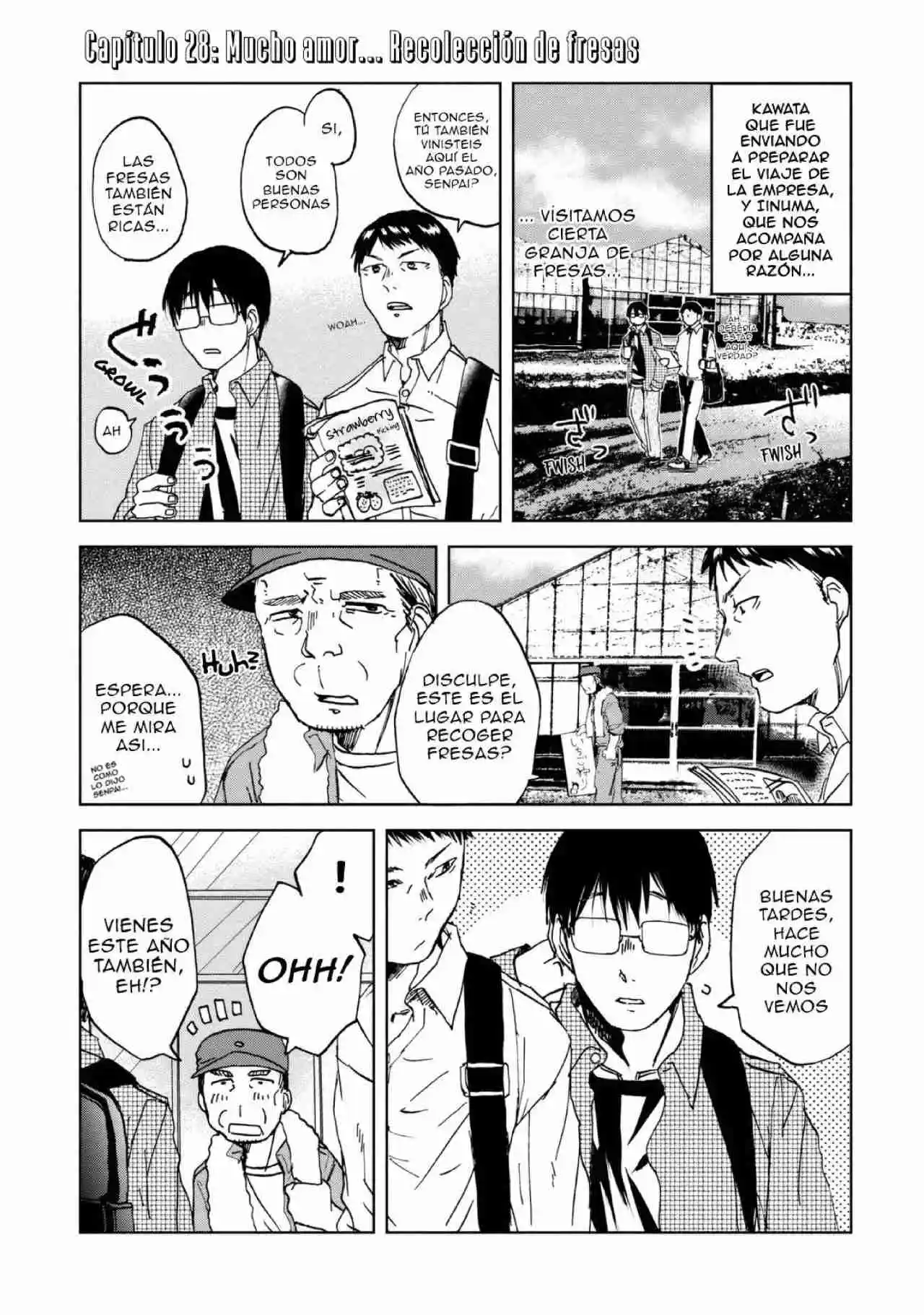 Meshinuma capítulo 28, página 2