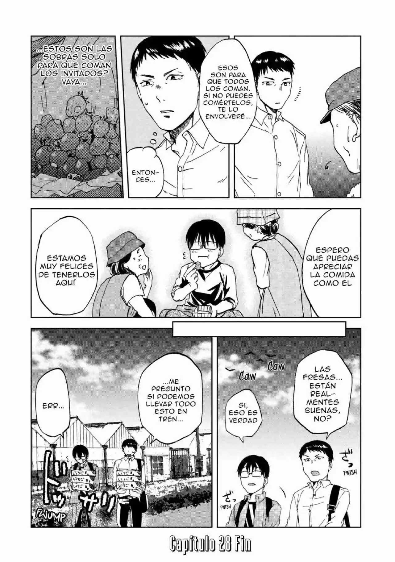 Meshinuma capítulo 28, página 9