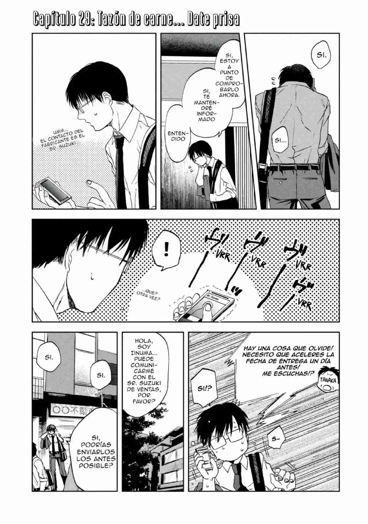 Meshinuma capítulo 29, página 2