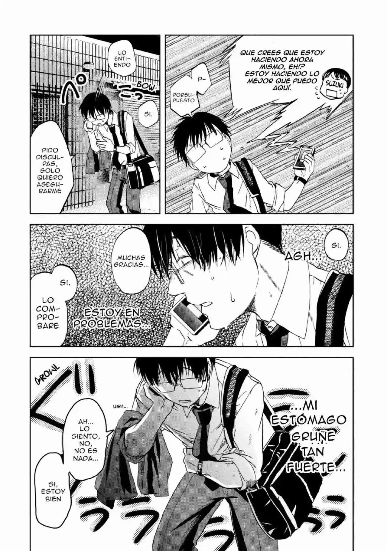 Meshinuma capítulo 29, página 3