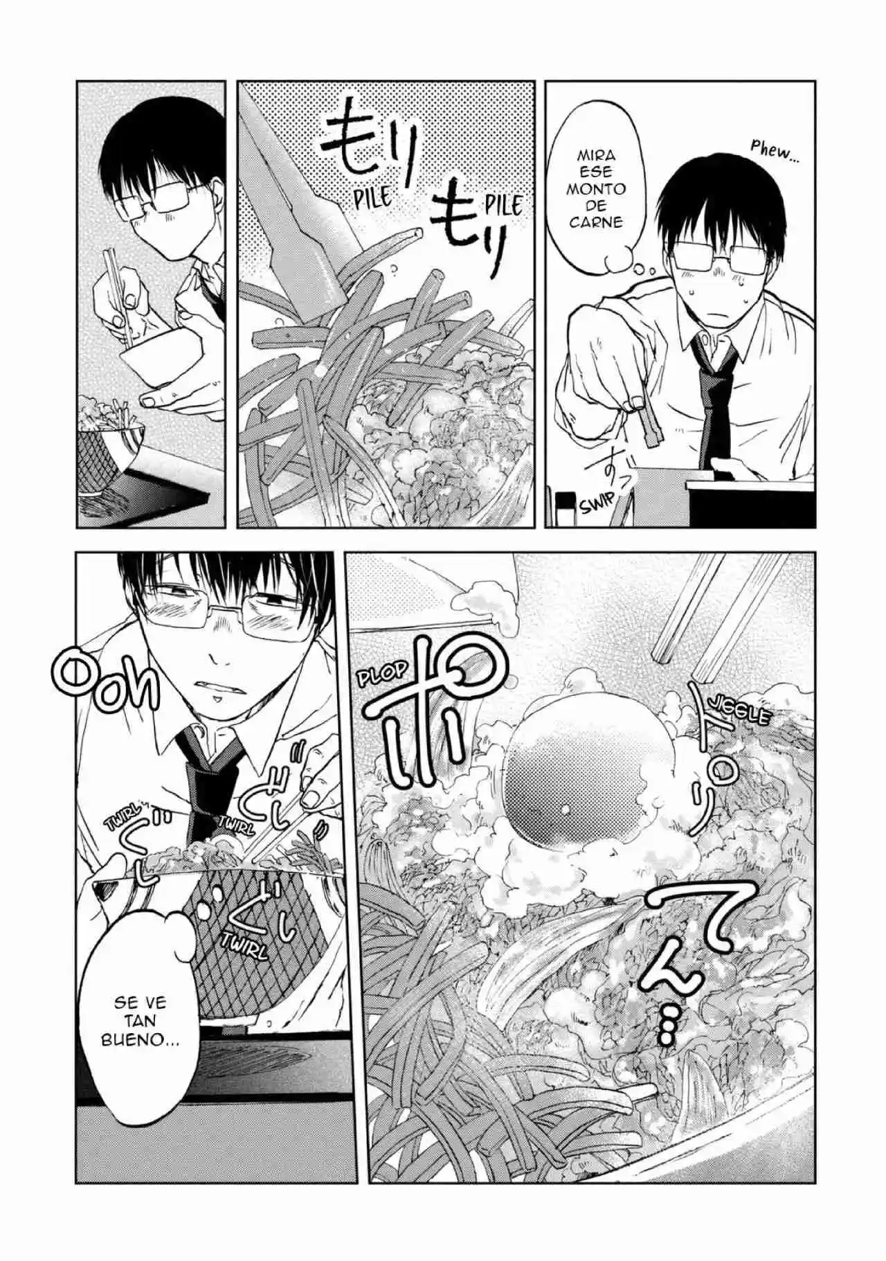 Meshinuma capítulo 29, página 6