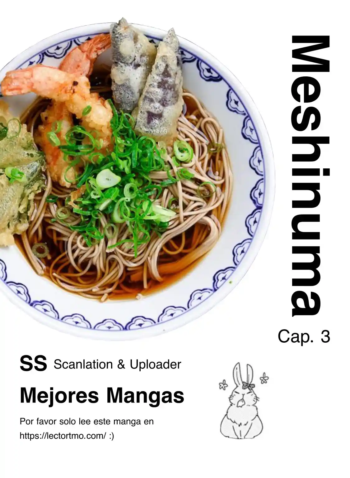Meshinuma capítulo 3, página 9