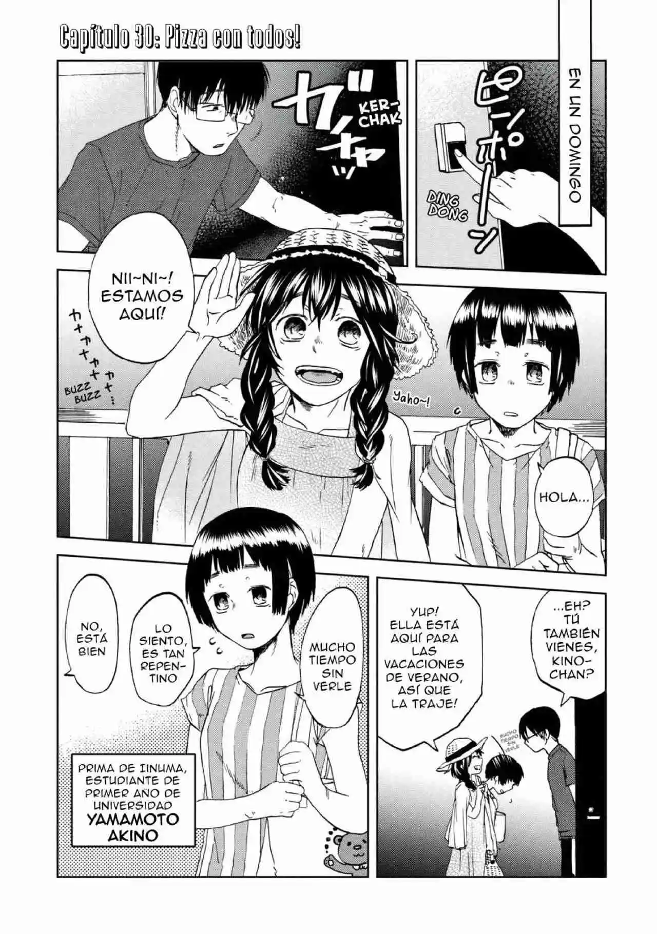 Meshinuma capítulo 30, página 2