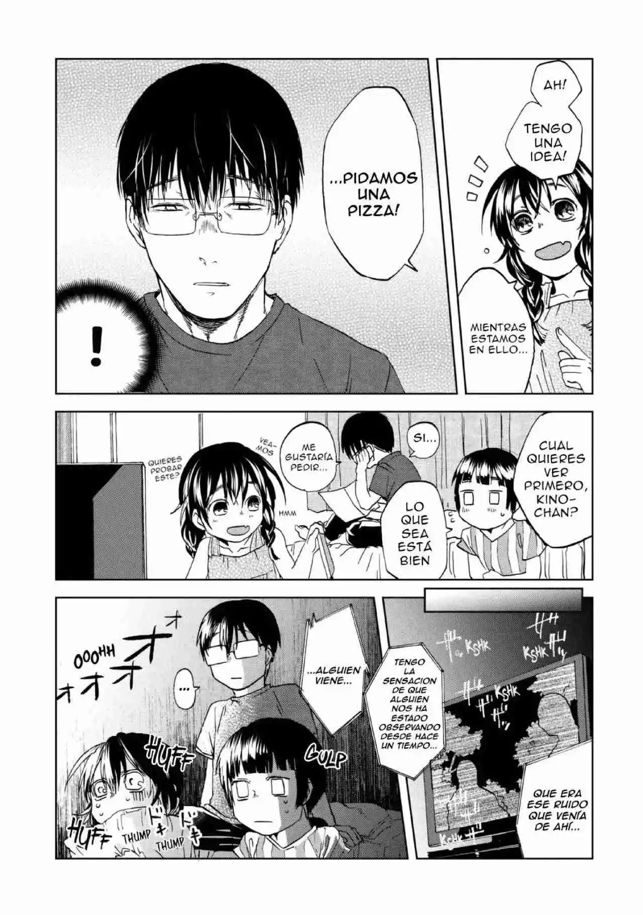 Meshinuma capítulo 30, página 4