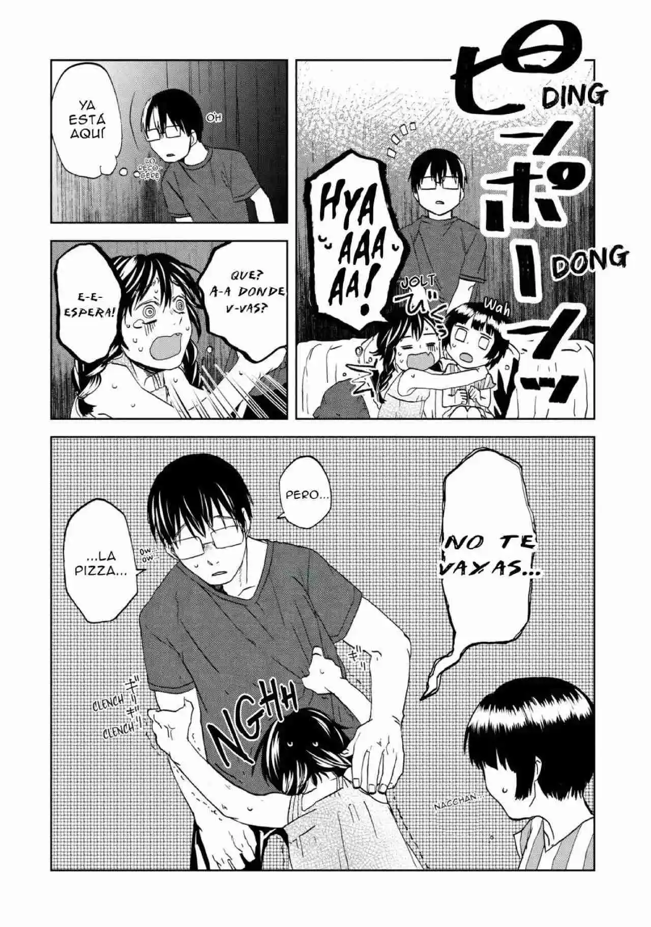 Meshinuma capítulo 30, página 5
