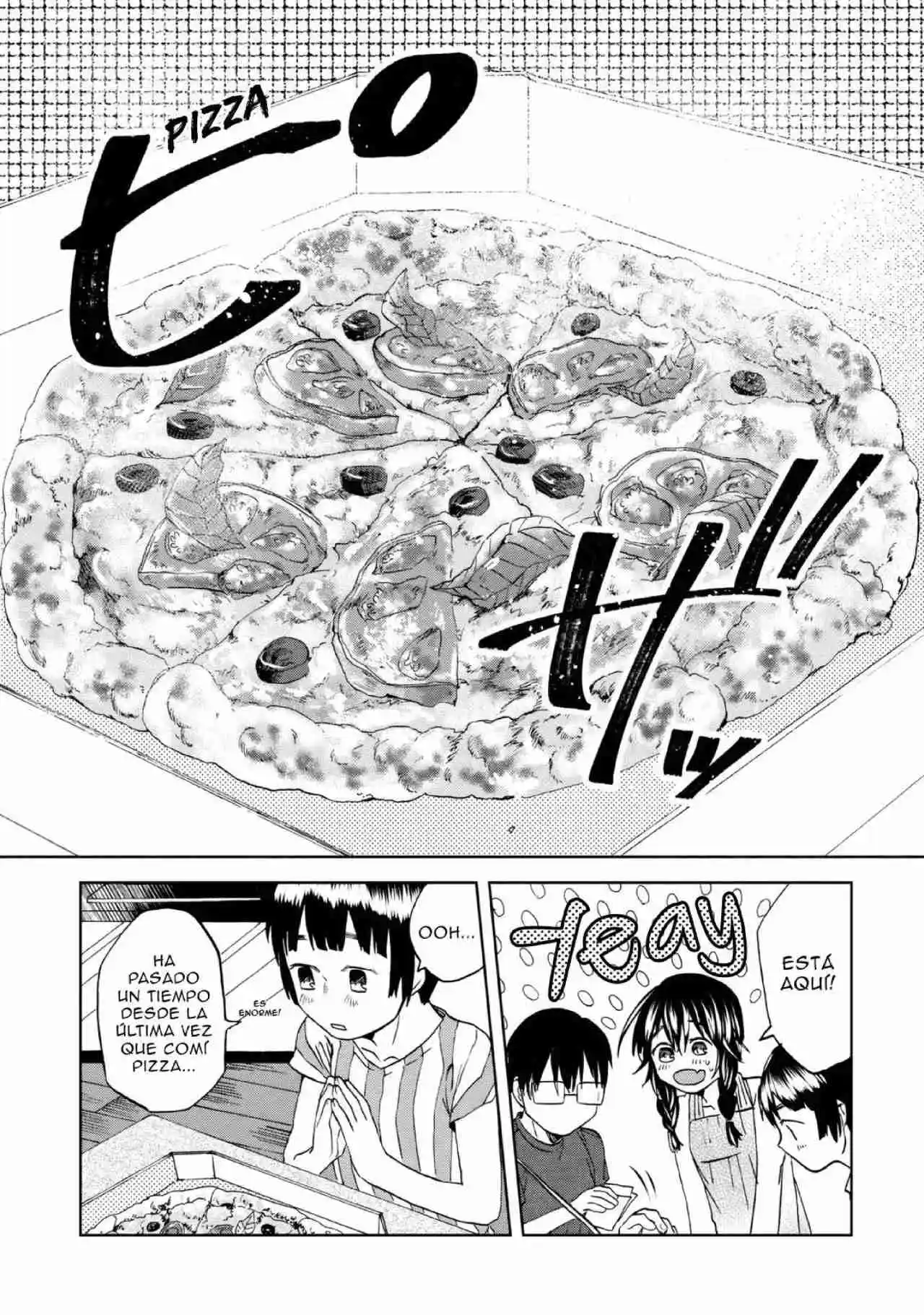 Meshinuma capítulo 30, página 6