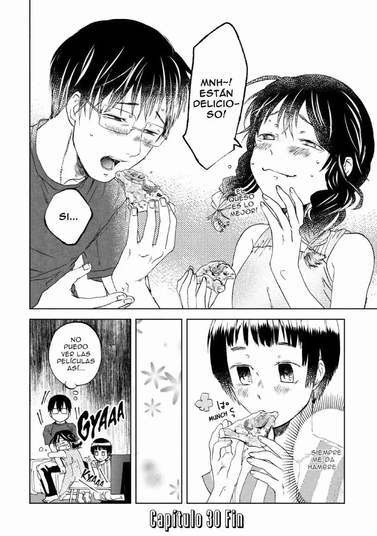 Meshinuma capítulo 30, página 9