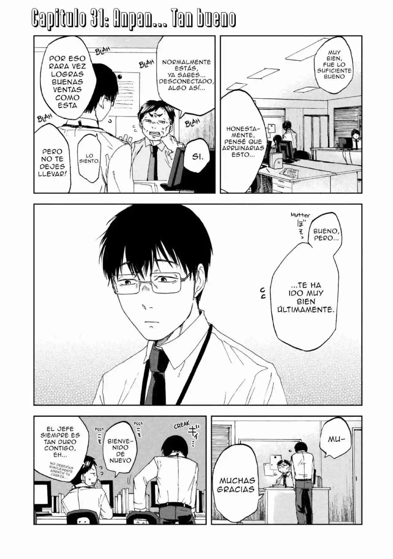 Meshinuma capítulo 31, página 2