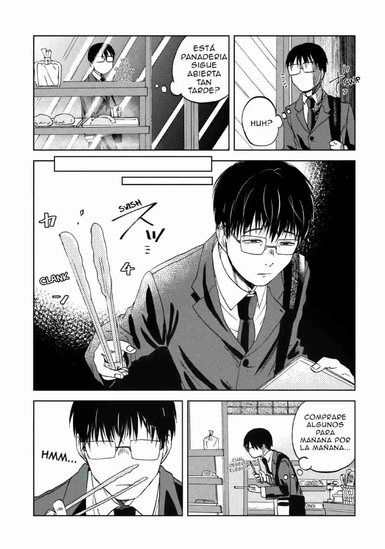 Meshinuma capítulo 31, página 4