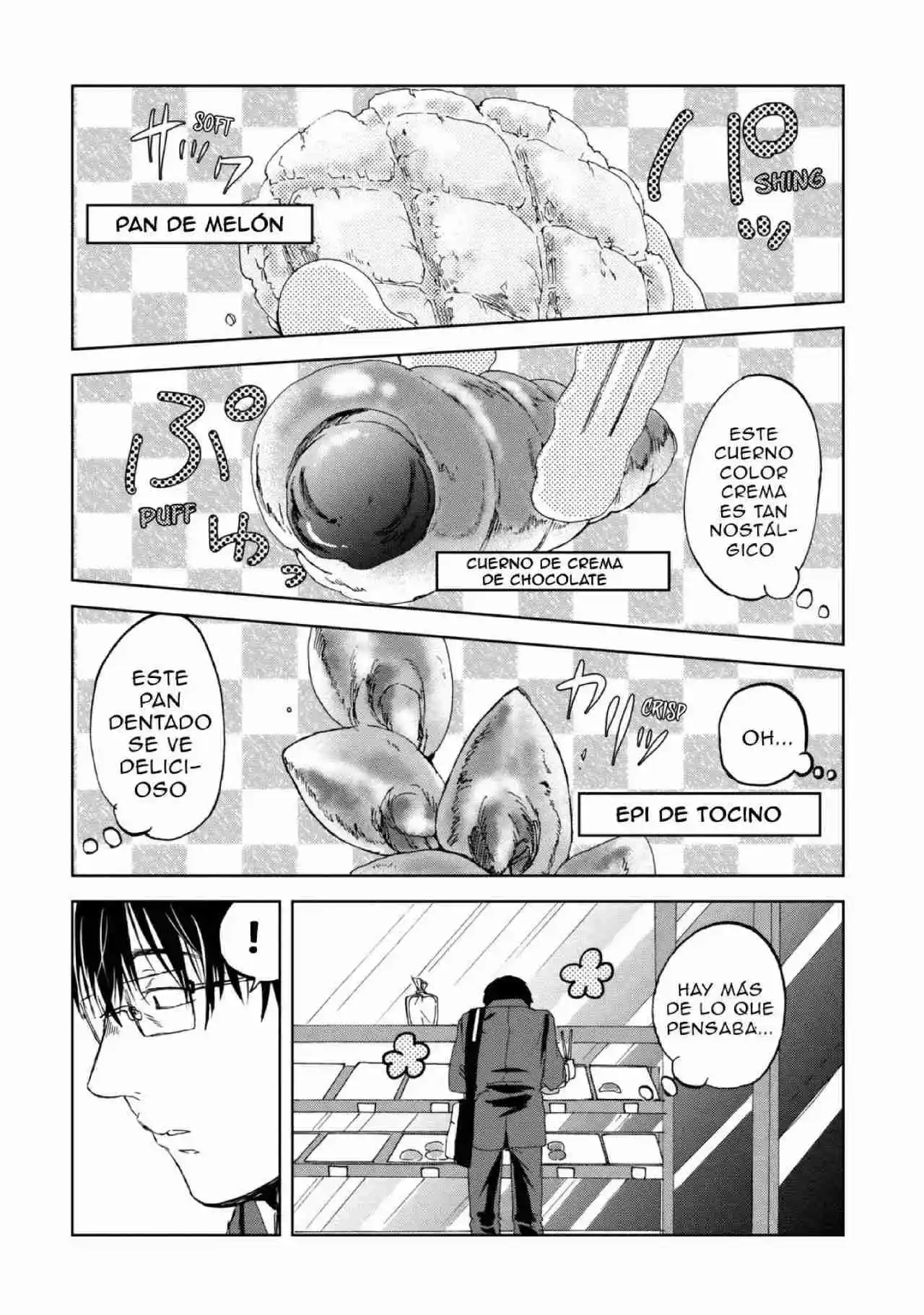 Meshinuma capítulo 31, página 5
