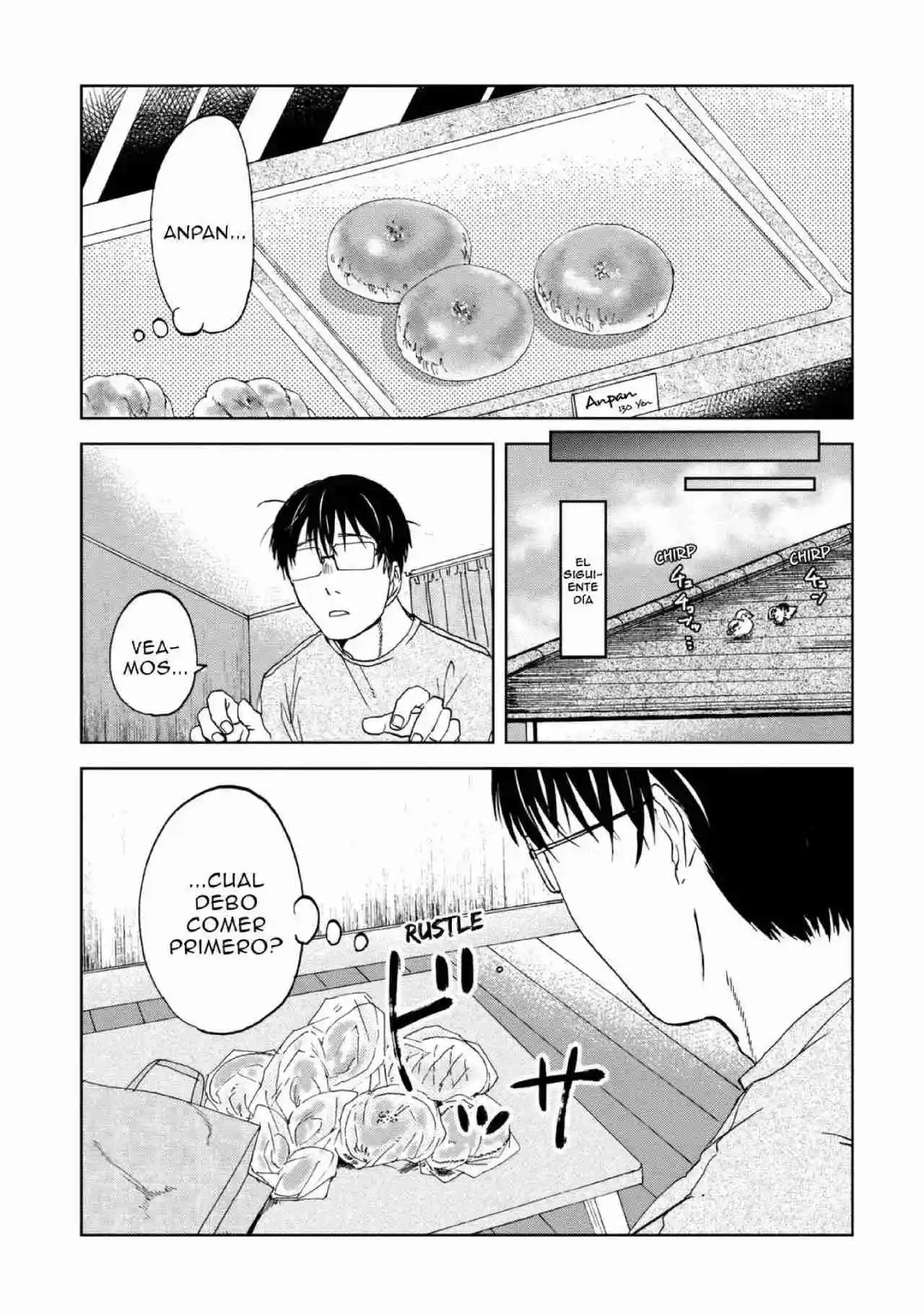 Meshinuma capítulo 31, página 6