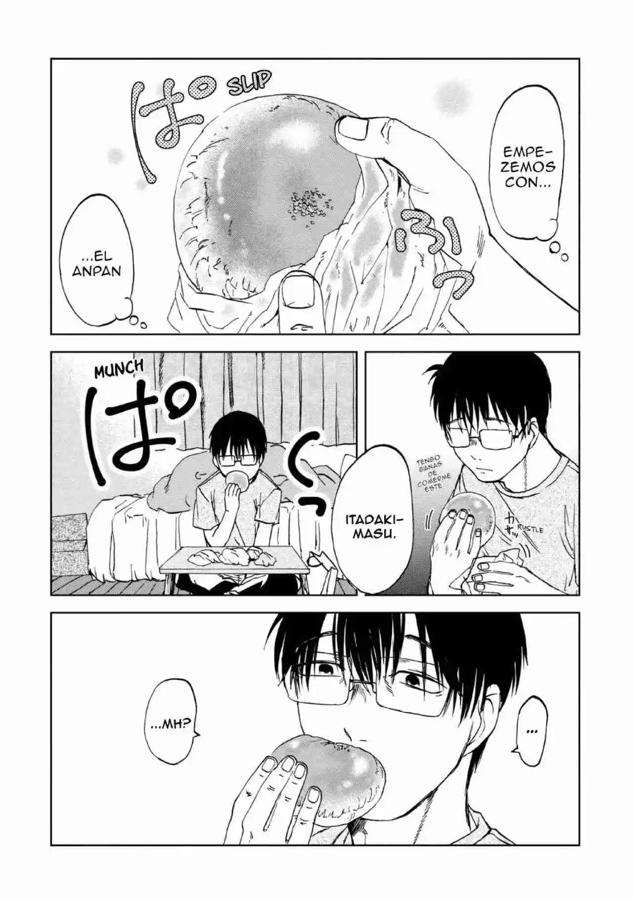 Meshinuma capítulo 31, página 7