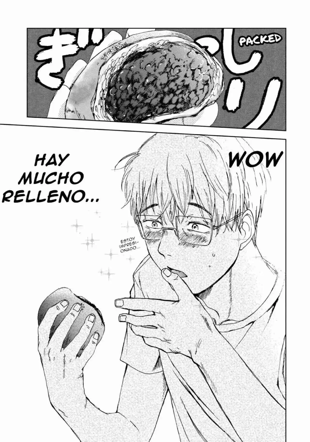 Meshinuma capítulo 31, página 8