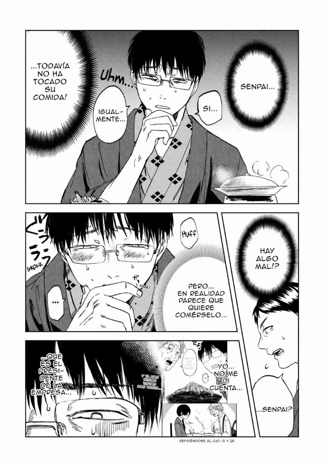 Meshinuma capítulo 32, página 5