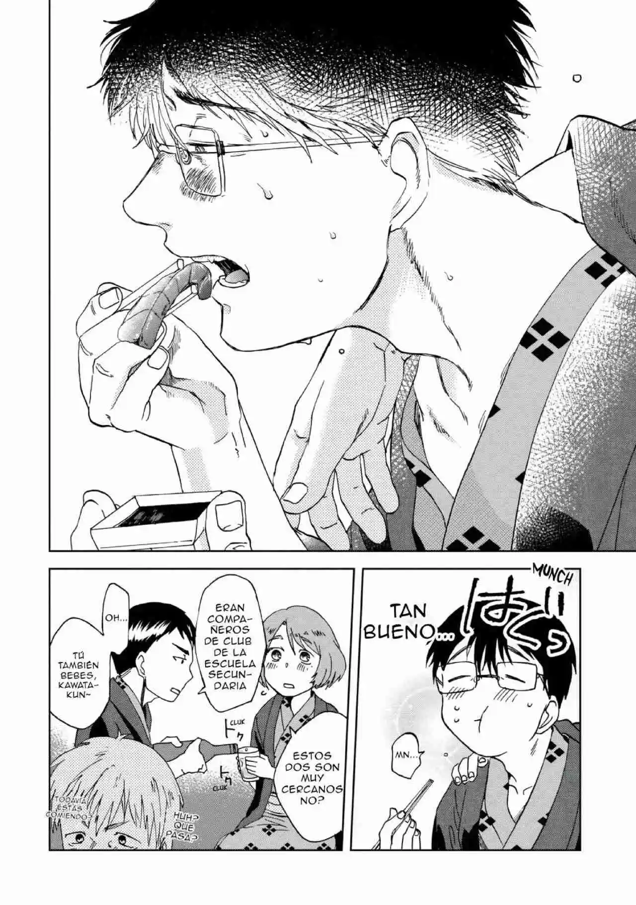 Meshinuma capítulo 32, página 9