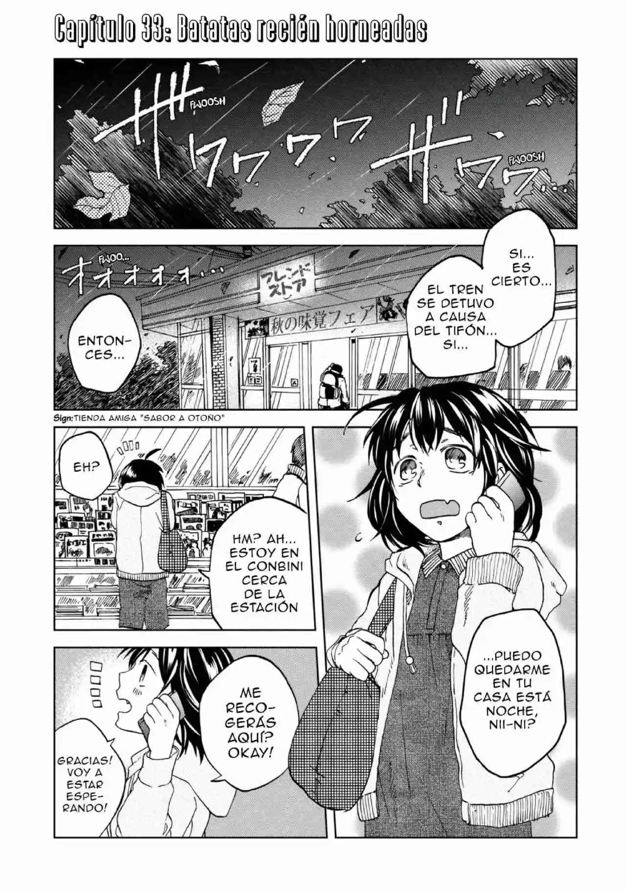 Meshinuma capítulo 33, página 2