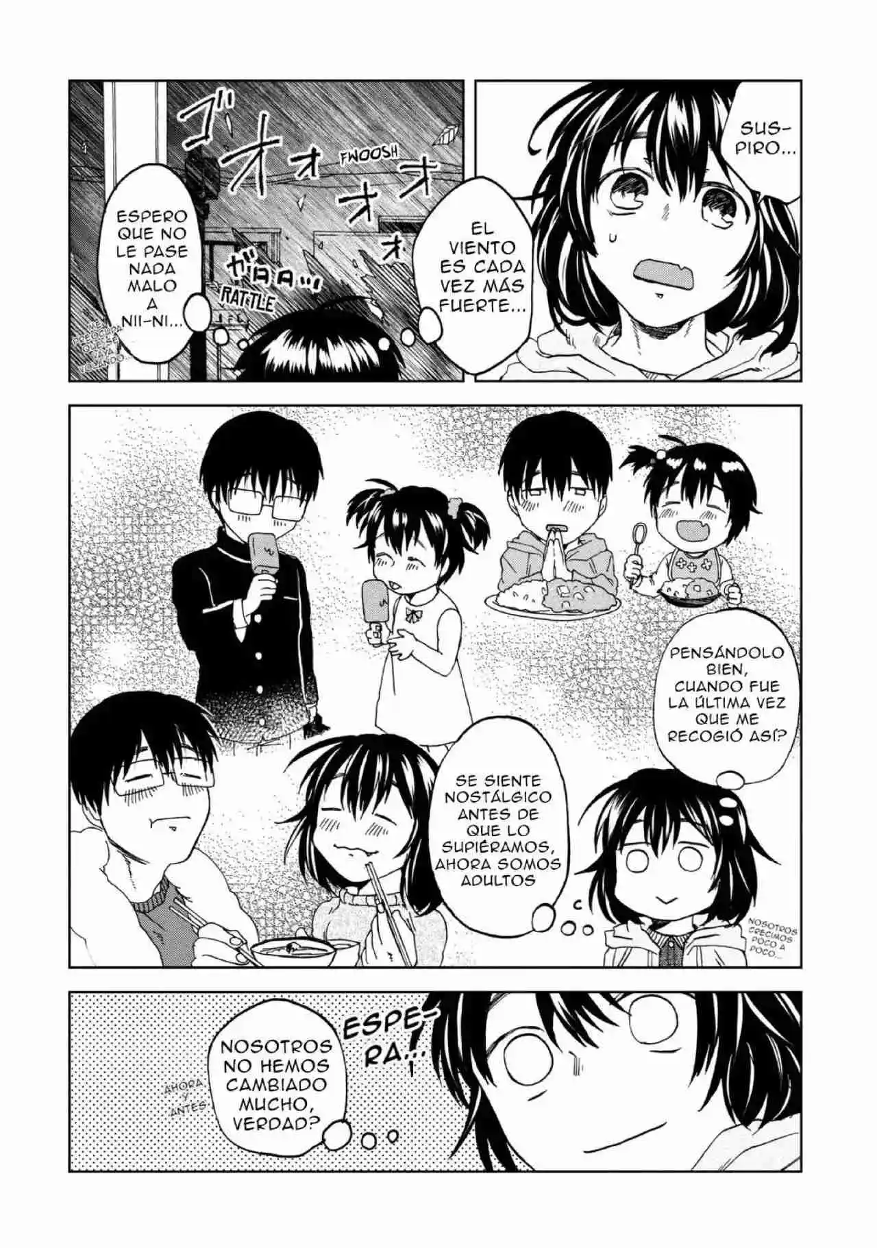 Meshinuma capítulo 33, página 3