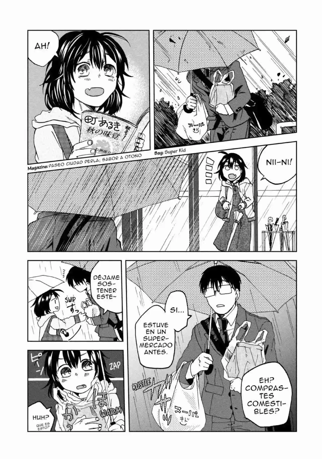 Meshinuma capítulo 33, página 4