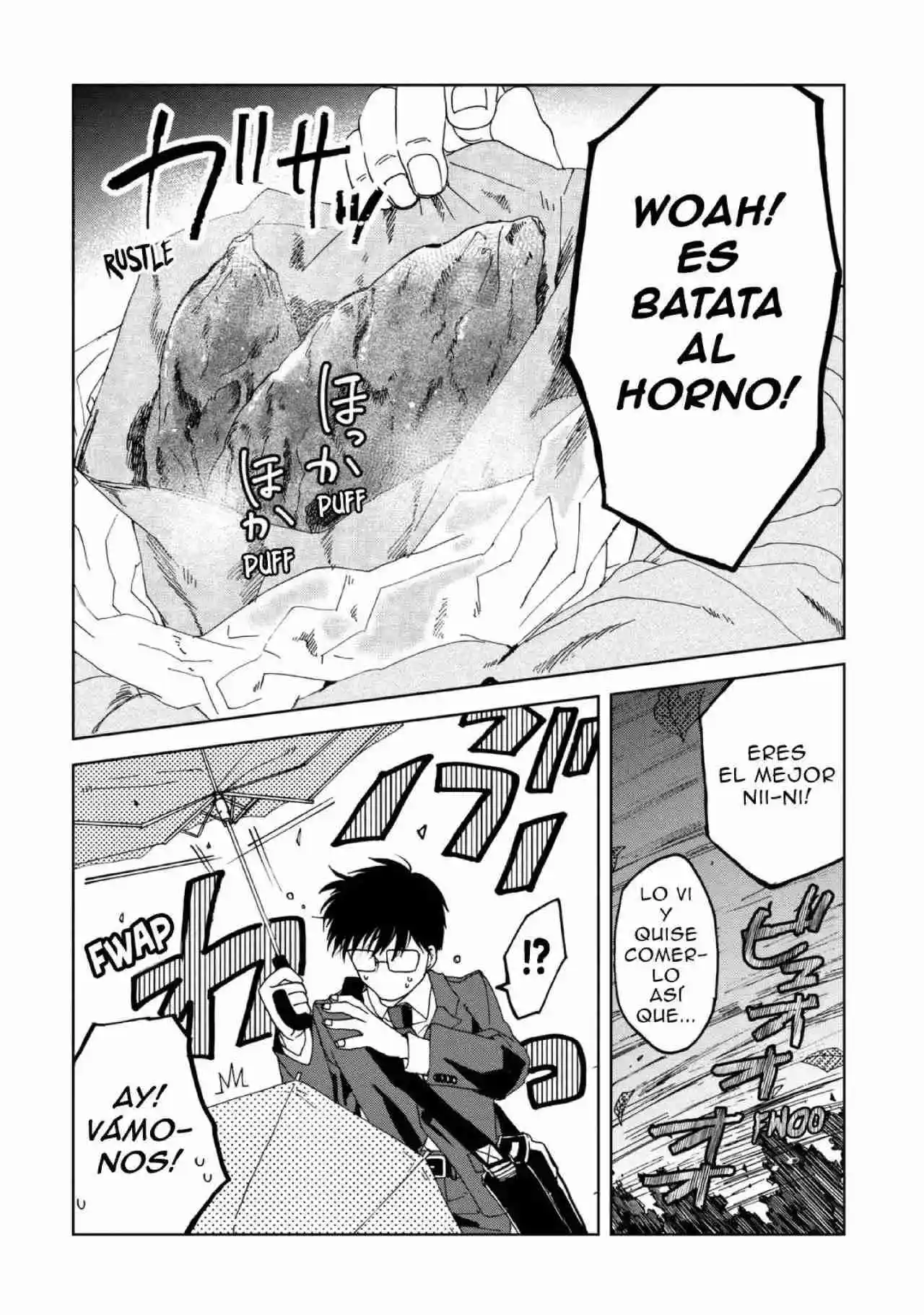 Meshinuma capítulo 33, página 5