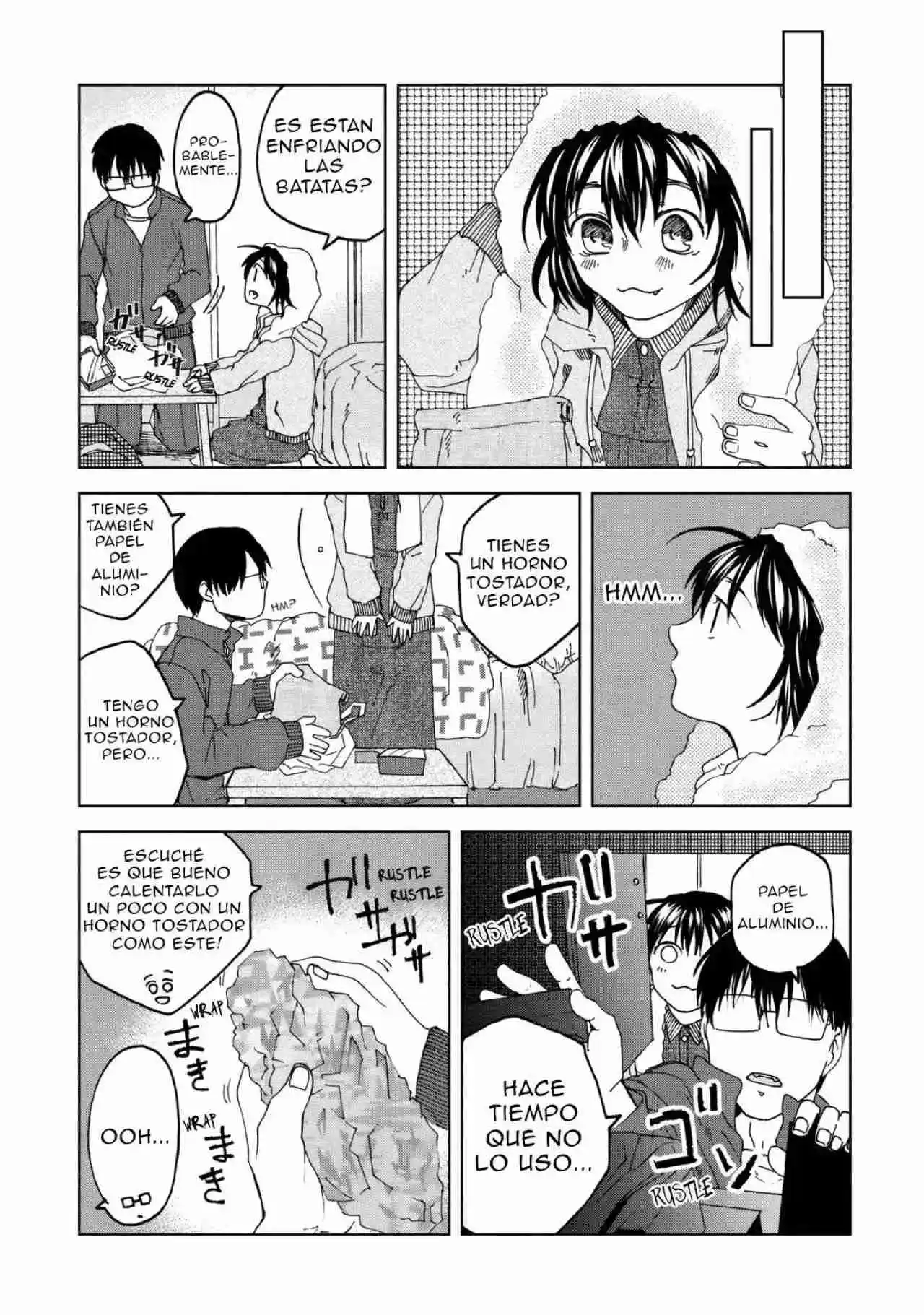 Meshinuma capítulo 33, página 6