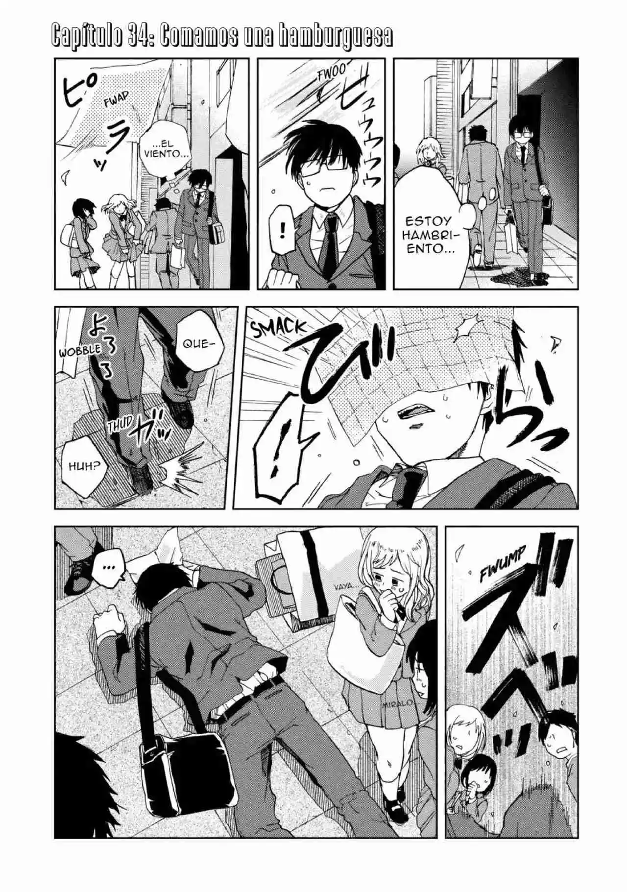 Meshinuma capítulo 34, página 2