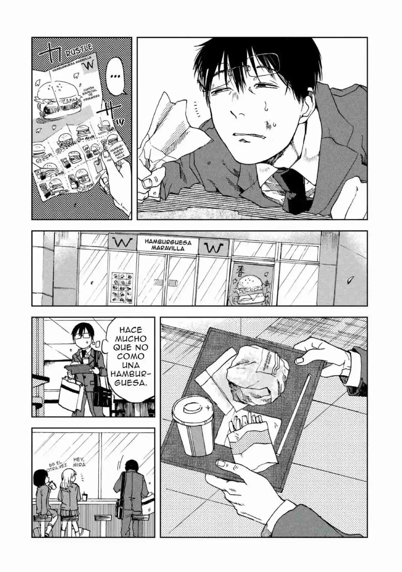 Meshinuma capítulo 34, página 3