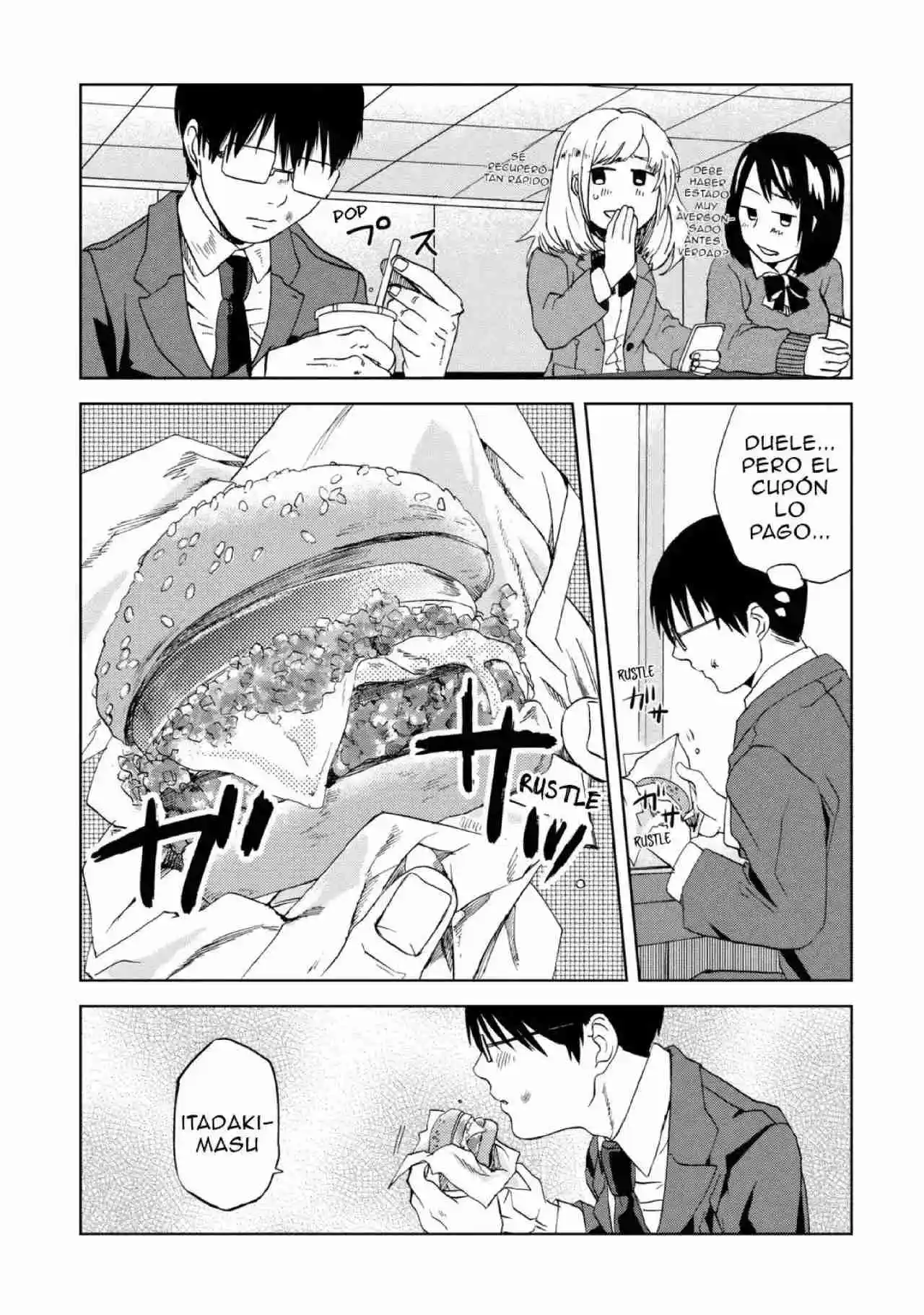 Meshinuma capítulo 34, página 4