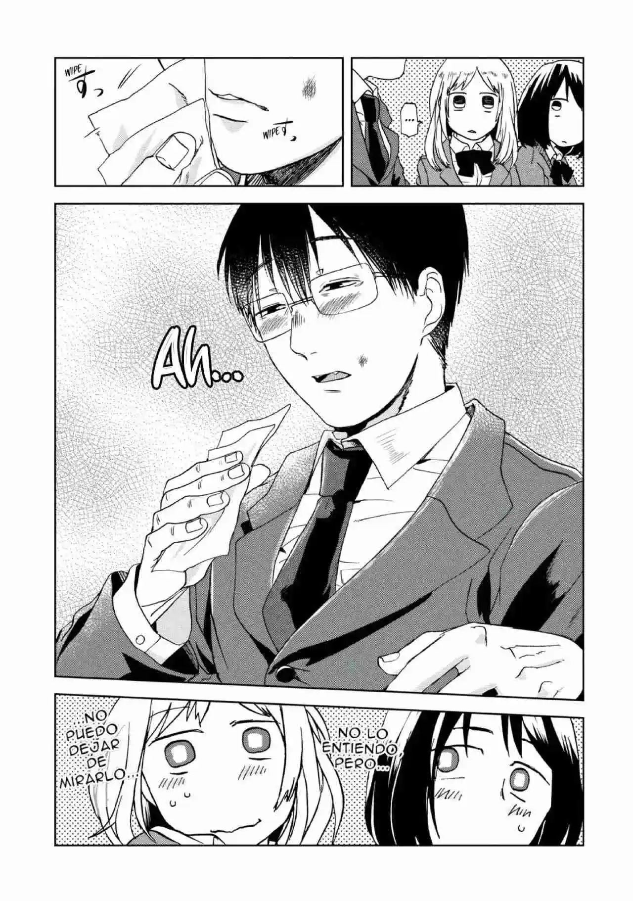 Meshinuma capítulo 34, página 8