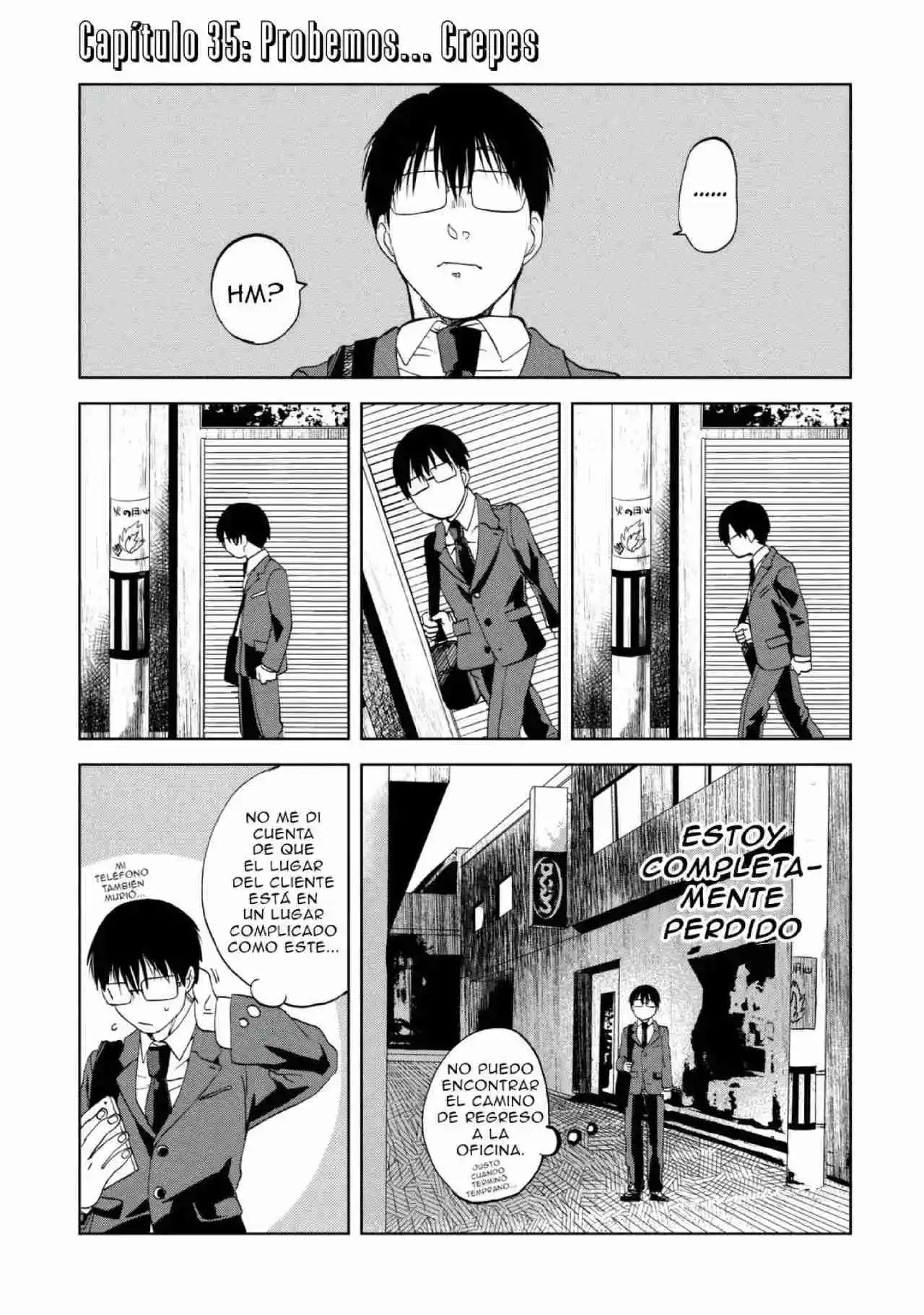 Meshinuma capítulo 35, página 2