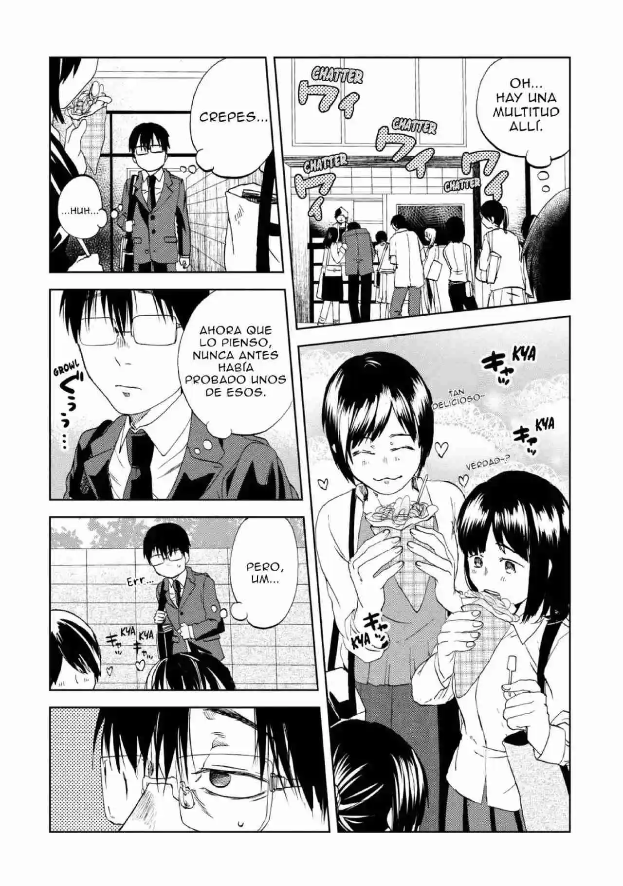 Meshinuma capítulo 35, página 3