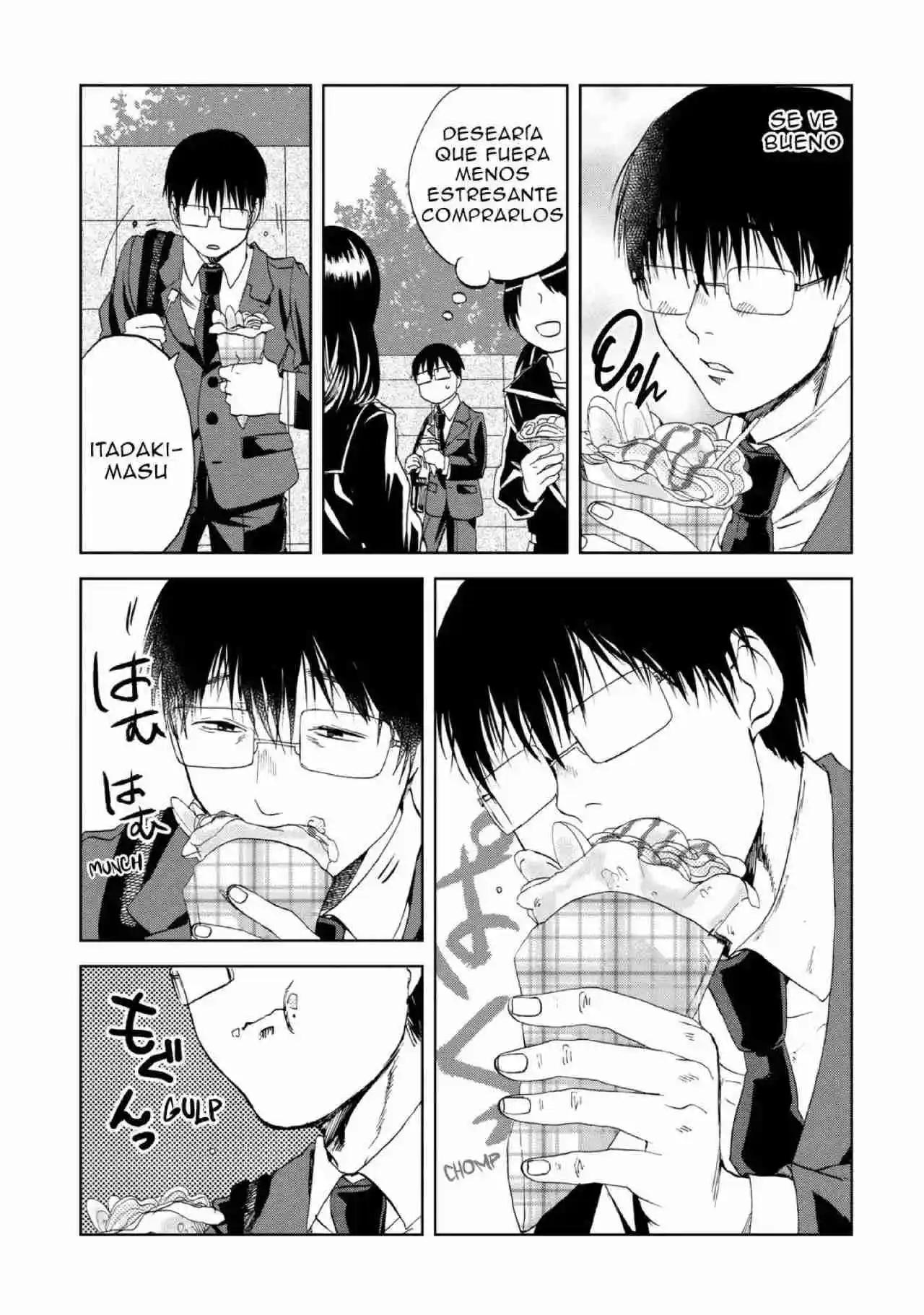 Meshinuma capítulo 35, página 6