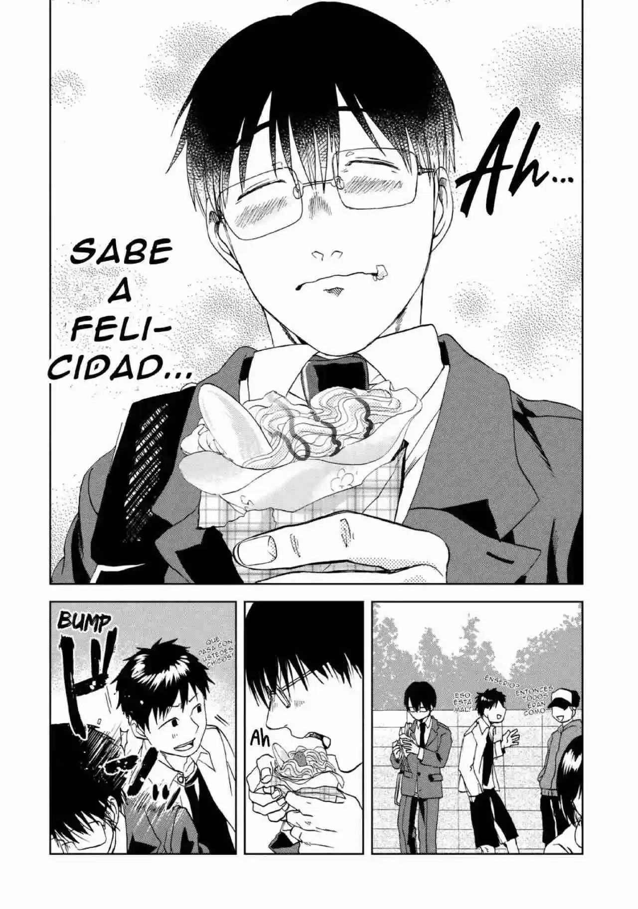 Meshinuma capítulo 35, página 7