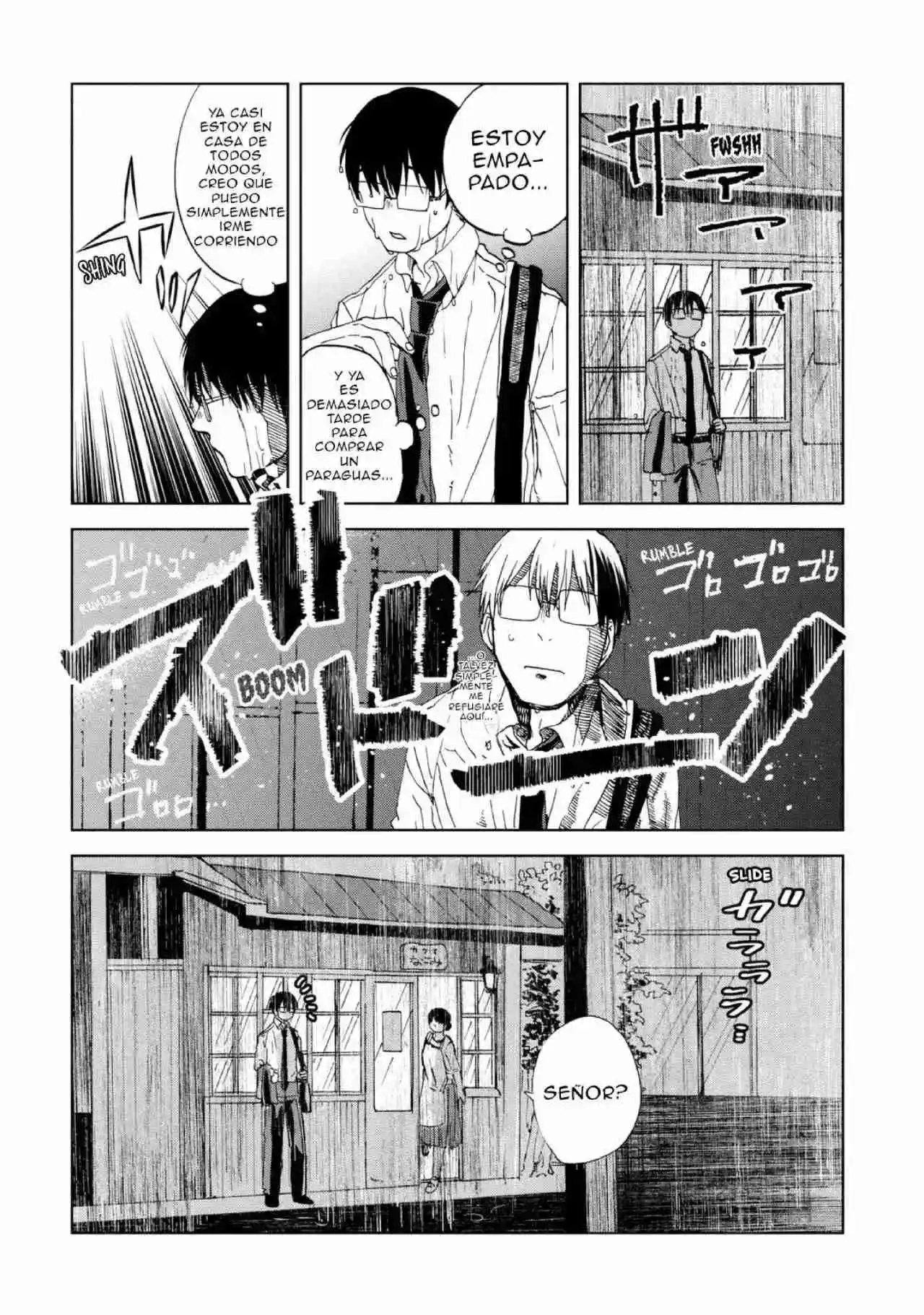 Meshinuma capítulo 36, página 3