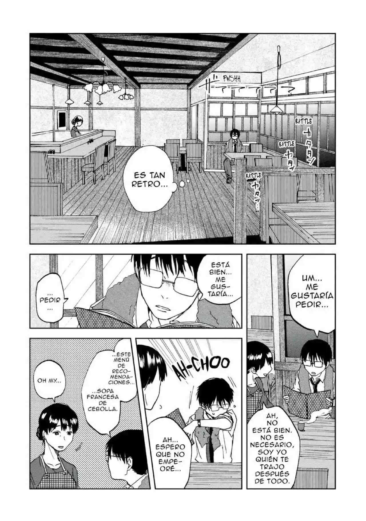 Meshinuma capítulo 36, página 5